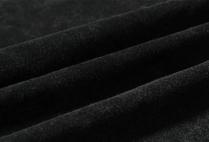 Hip Hop T-Shirt Anime Printed Streetwear Short Sleeve Vintage Japanese Graphic TShirt Men Harajuku Casual Loose Washed Tees