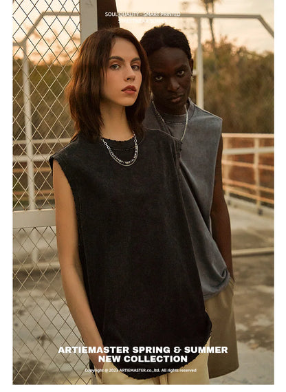 Hip Hop T-Shirt Anime Printed Streetwear Short Sleeve Vintage Japanese Graphic TShirt Men Harajuku Casual Loose Washed Tees