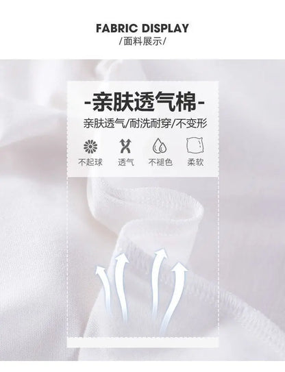 Men's Pure Cotton Grey Short Sleeve T-Shirt with Print