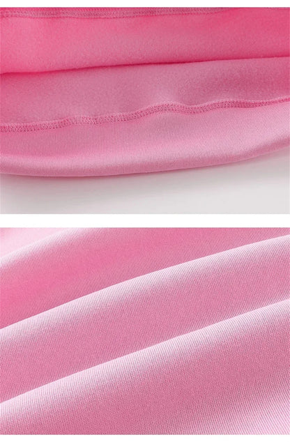 Winter Fall Harajuku Woman Sweatshirt Meow Black Cat Printing Hoodies Comfortable Pullover Crewneck Casual Female Clothes