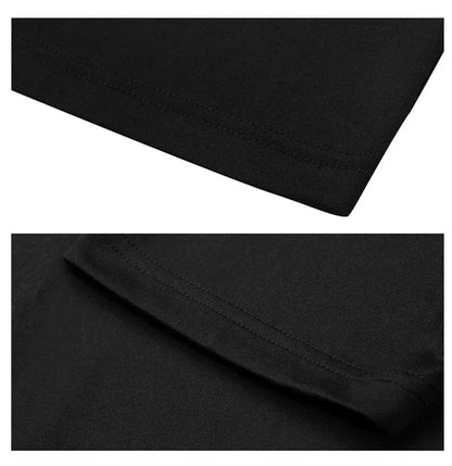 Hip Hop T-Shirt Anime Printed Streetwear Short Sleeve Vintage Japanese Graphic TShirt Men Harajuku Casual Loose Washed Tees