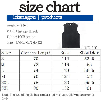 Hip Hop T-Shirt Anime Printed Streetwear Short Sleeve Vintage Japanese Graphic TShirt Men Harajuku Casual Loose Washed Tees