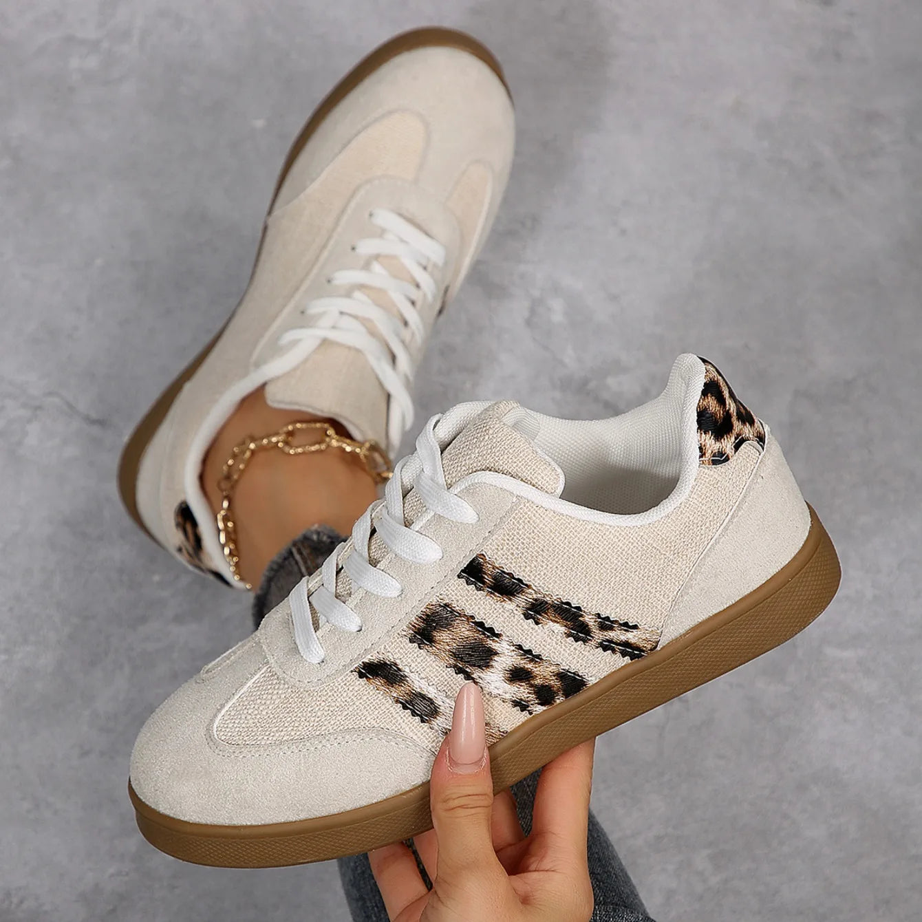 Women Sneakers Brand Classical Outdoor Sneakers Women 2025 New Luxury Designer Sneakers Comfortable Shoes Women Zapatos De Mujer