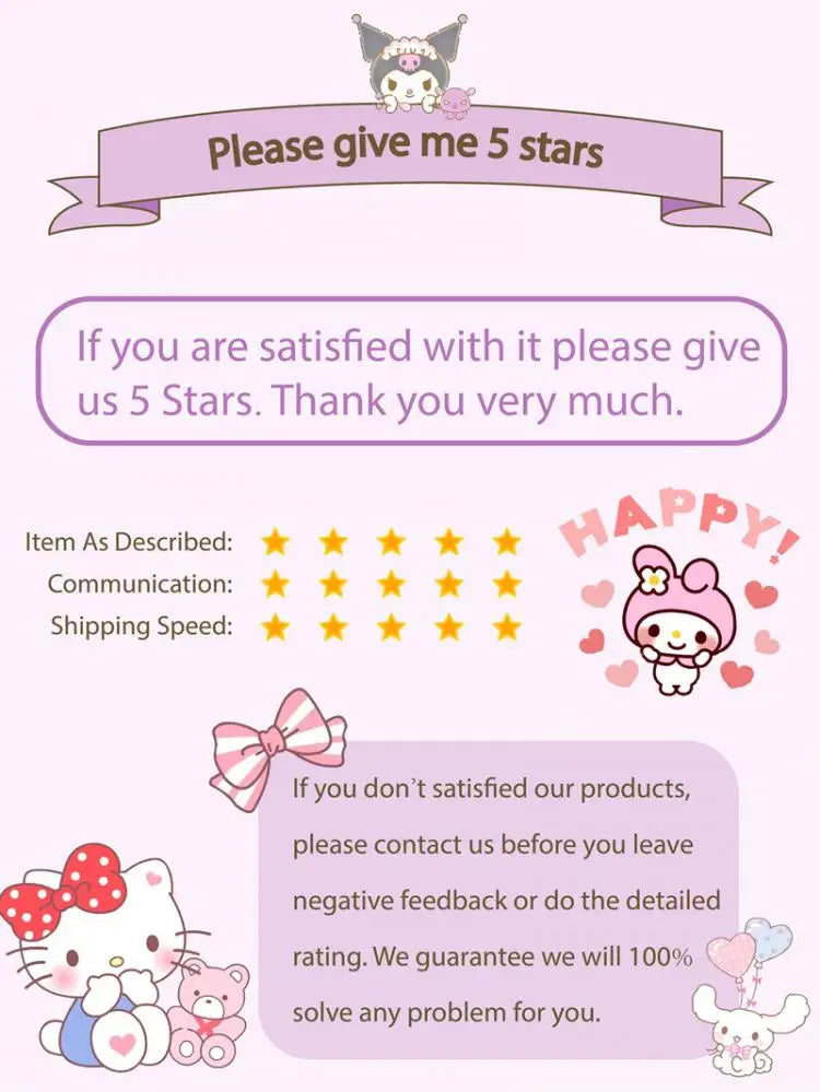 Anime Cinnamoroll Women Sweater Sanrio My Melody Kawaii Autumn Winter Preppy Student Girl Sweater Round Neck Tops Loose Sweet